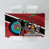 Trinidad and Tobago Archery Tablecloth Archery On The Move