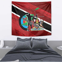 Trinidad and Tobago Archery Tapestry Archery On The Move