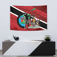 Trinidad and Tobago Archery Tapestry Archery On The Move