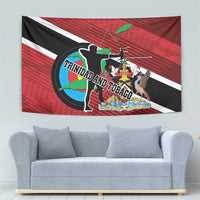 Trinidad and Tobago Archery Tapestry Archery On The Move