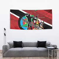 Trinidad and Tobago Archery Tapestry Archery On The Move