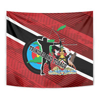 Trinidad and Tobago Archery Tapestry Archery On The Move