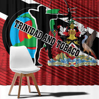 Trinidad and Tobago Archery Window Curtain Archery On The Move