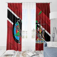 Trinidad and Tobago Archery Window Curtain Archery On The Move