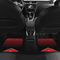 Canada Baseball Car Mats Go Champion The Maple Leaf