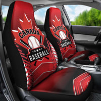 Canada Baseball Car Seat Cover Go Champion The Maple Leaf
