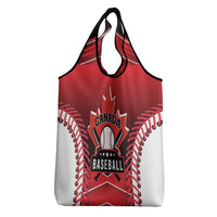 Canada Baseball Grocery Bag Go Champion The Maple Leaf