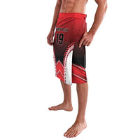 Custom Canada Baseball Lavalava Go Champion The Maple Leaf