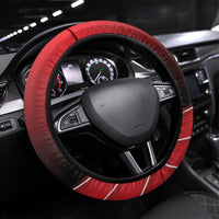 Canada Baseball Steering Wheel Cover Go Champion The Maple Leaf