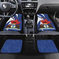 Canada Toronto Car Mats Maple Leaf Diversity Our Strength