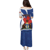 Personalised Canada Toronto Puletasi Maple Leaf Diversity Our Strength