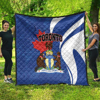 Canada Toronto Quilt Maple Leaf Diversity Our Strength