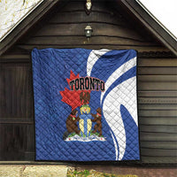 Canada Toronto Quilt Maple Leaf Diversity Our Strength