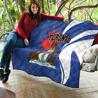 Canada Toronto Quilt Maple Leaf Diversity Our Strength