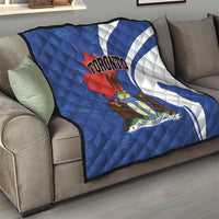 Canada Toronto Quilt Maple Leaf Diversity Our Strength