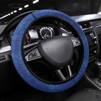 Canada Toronto Steering Wheel Cover Maple Leaf Diversity Our Strength