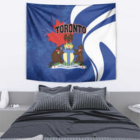 Canada Toronto Tapestry Maple Leaf Diversity Our Strength