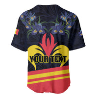 Personalized Belgium Iris Day Baseball Jersey Royaume de Belgique Coat Of Arms - Wonder Print Shop