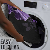 African Lady Lupus Awareness Bathroom Set Fight Support Cure