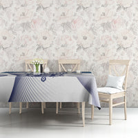 England 2024 Football Tablecloth Come On The Three Lions - Wonder Print Shop