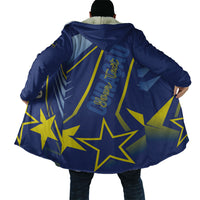 Personalized Country of Curacao Cloak Proud of Our Flag