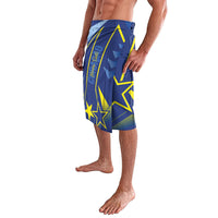 Personalized Country of Curacao Lavalava Proud of Our Flag