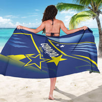 Country of Curacao Sarong Proud of Our Flag