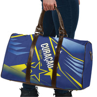 Country of Curacao Travel Bag Proud of Our Flag
