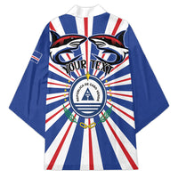Personalized Cape Verde 1975 Kimono Happy Independence Day