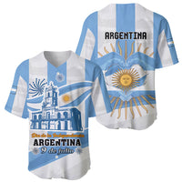 9 July Argentina Independence Day Baseball Jersey The House Of Tucuman Special Version - Wonder Print Shop