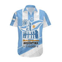 9 July Argentina Independence Day Hawaiian Shirt The House Of Tucuman Special Version - Wonder Print Shop
