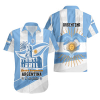 9 July Argentina Independence Day Hawaiian Shirt The House Of Tucuman Special Version - Wonder Print Shop