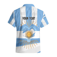 Custom 9 July Argentina Independence Day Hawaiian Shirt The House Of Tucuman Special Version - Wonder Print Shop