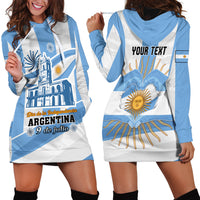 Custom 9 July Argentina Independence Day Hoodie Dress The House Of Tucuman Special Version - Wonder Print Shop