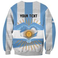 Custom 9 July Argentina Independence Day Sweatshirt The House Of Tucuman Special Version - Wonder Print Shop