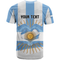 Custom 9 July Argentina Independence Day T Shirt The House Of Tucuman Special Version - Wonder Print Shop
