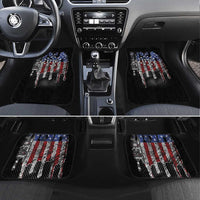 We The People Car Mats No Kings In America Since 1776 - Wonder Print Shop