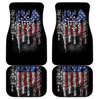 We The People Car Mats No Kings In America Since 1776 - Wonder Print Shop