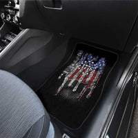 We The People Car Mats No Kings In America Since 1776 - Wonder Print Shop