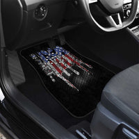 We The People Car Mats No Kings In America Since 1776 - Wonder Print Shop