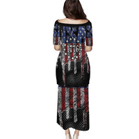 We The People Puletasi No Kings In America Since 1776 - Wonder Print Shop