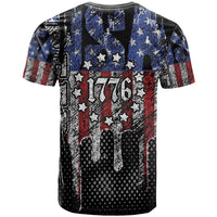 We The People T Shirt No Kings In America Since 1776 - Wonder Print Shop