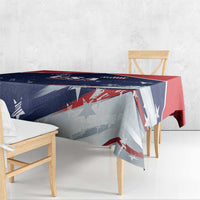 USA Cricket Tablecloth US Team Play Bold Play Proud - Wonder Print Shop