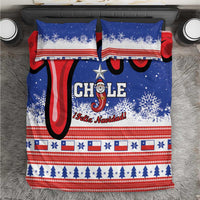 Feliz Navidad Chile Santa Claus Bedding Set Chilli Christmas - Wonder Print Shop