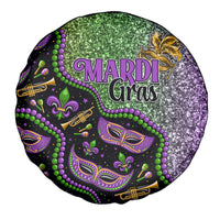 Mardi Gras Spare Tire Cover Colorful Style - Wonder Print Shop