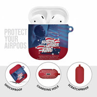 Martin Luther King MLK AirPods Case I Have A Dream - Wonder Print Shop