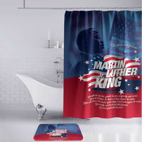 Martin Luther King MLK Bathroom Set I Have A Dream LT01