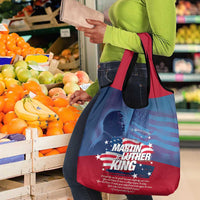 Martin Luther King MLK Grocery Bag I Have A Dream - Wonder Print Shop