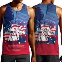Martin Luther King MLK Men Tank Top I Have A Dream - Wonder Print Shop