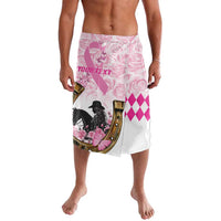 Personalized Kentucky Survivors Lavalava Horse Derby Lady Pink Roses